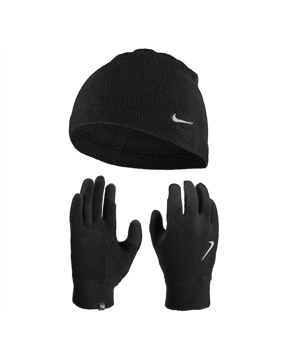 Women's Fleece Hat And Glove Set