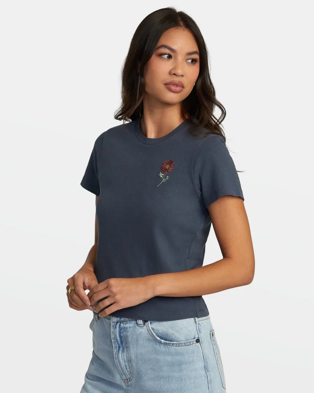 Women's Flower Tee