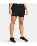 Under Armour Women's Fly-By 2-in-1 Shorts