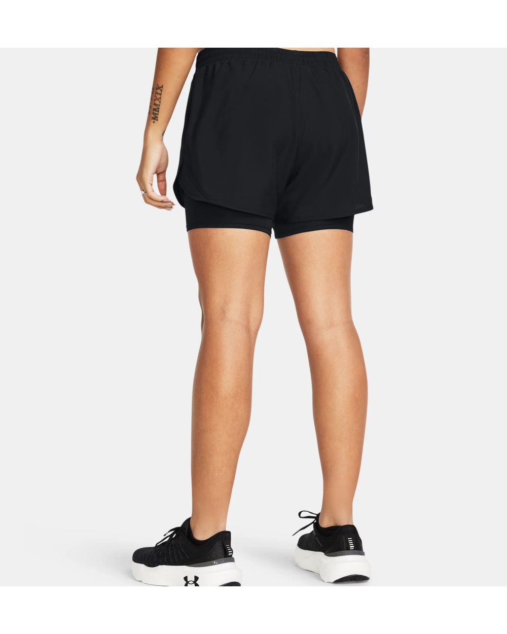 Under Armour Women's Fly-By 2-in-1 Shorts