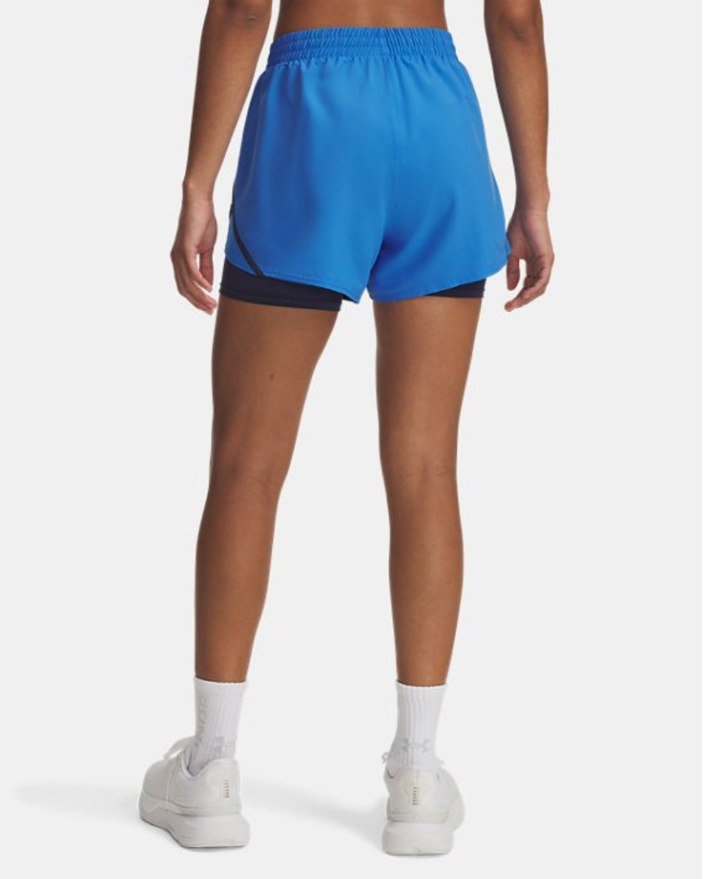 Under Armour Women's Fly-By 2-in-1 Shorts