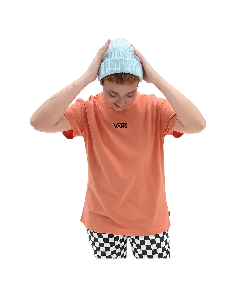 Vans Women's Flying V Oversized T-Shirt