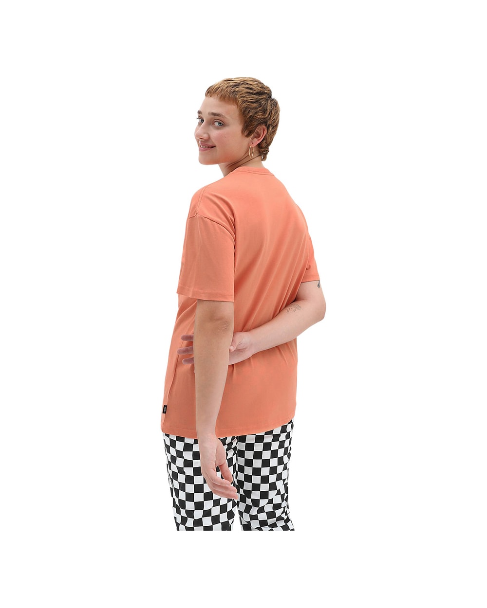 Vans Women's Flying V Oversized T-Shirt