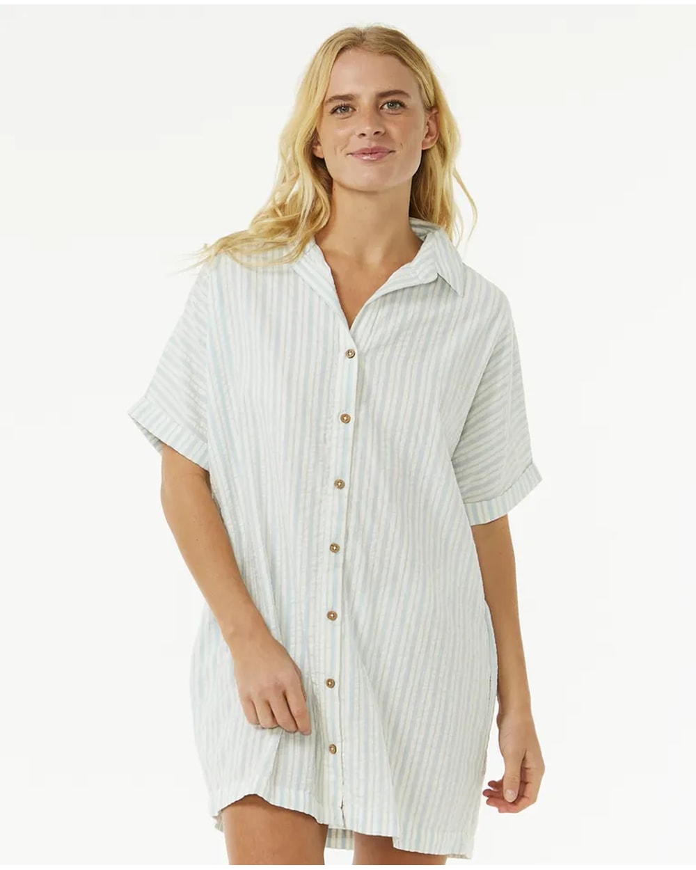 Women's Follow The Sun Shirt Dress