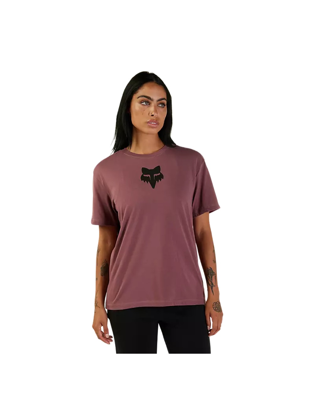 Fox Women's Fox Head Basic Tee