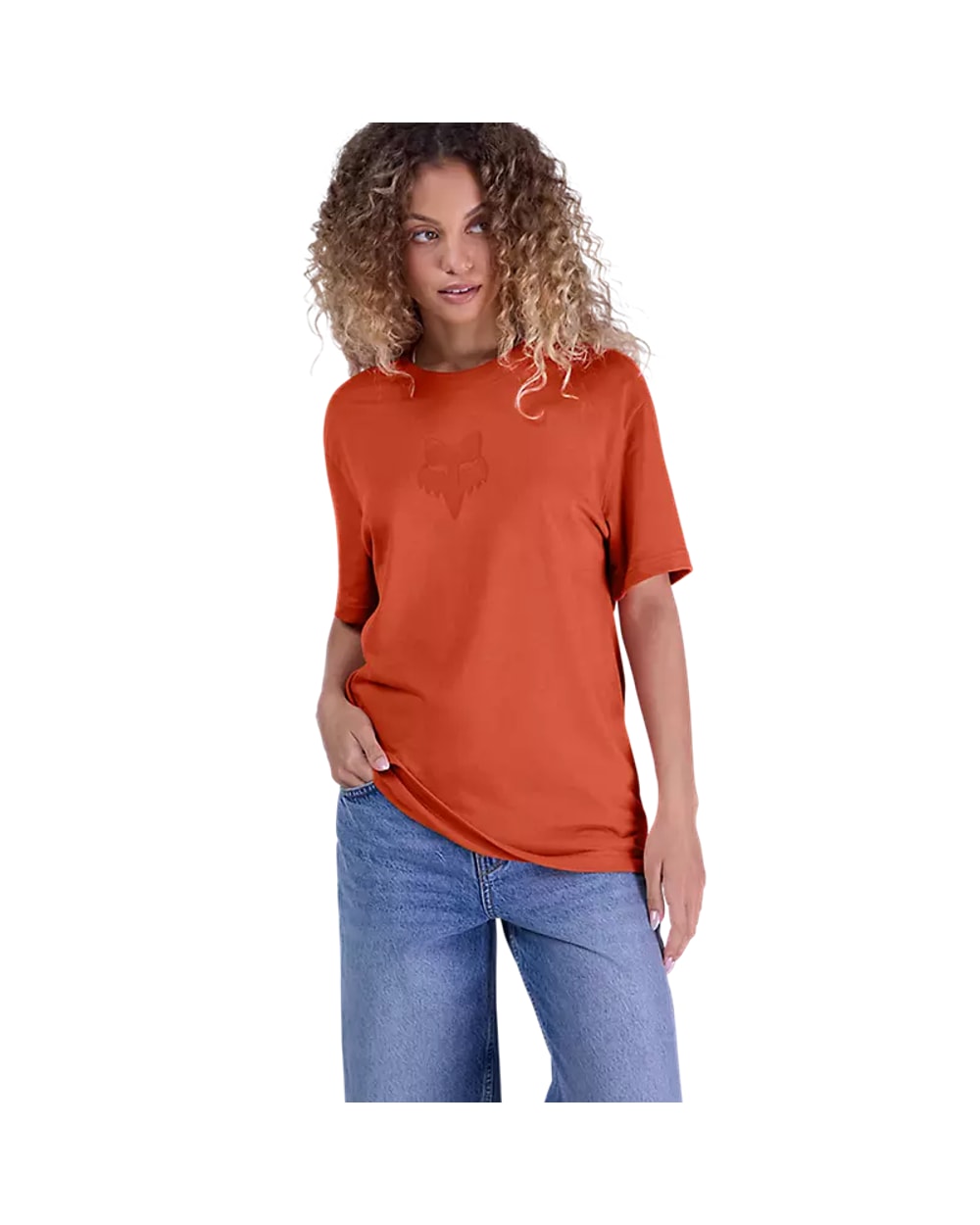 Women's Fox Head Basic Tee