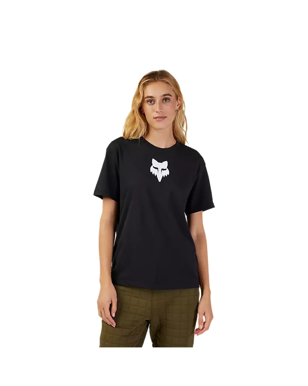 Fox Women's Fox Head Basic Tee