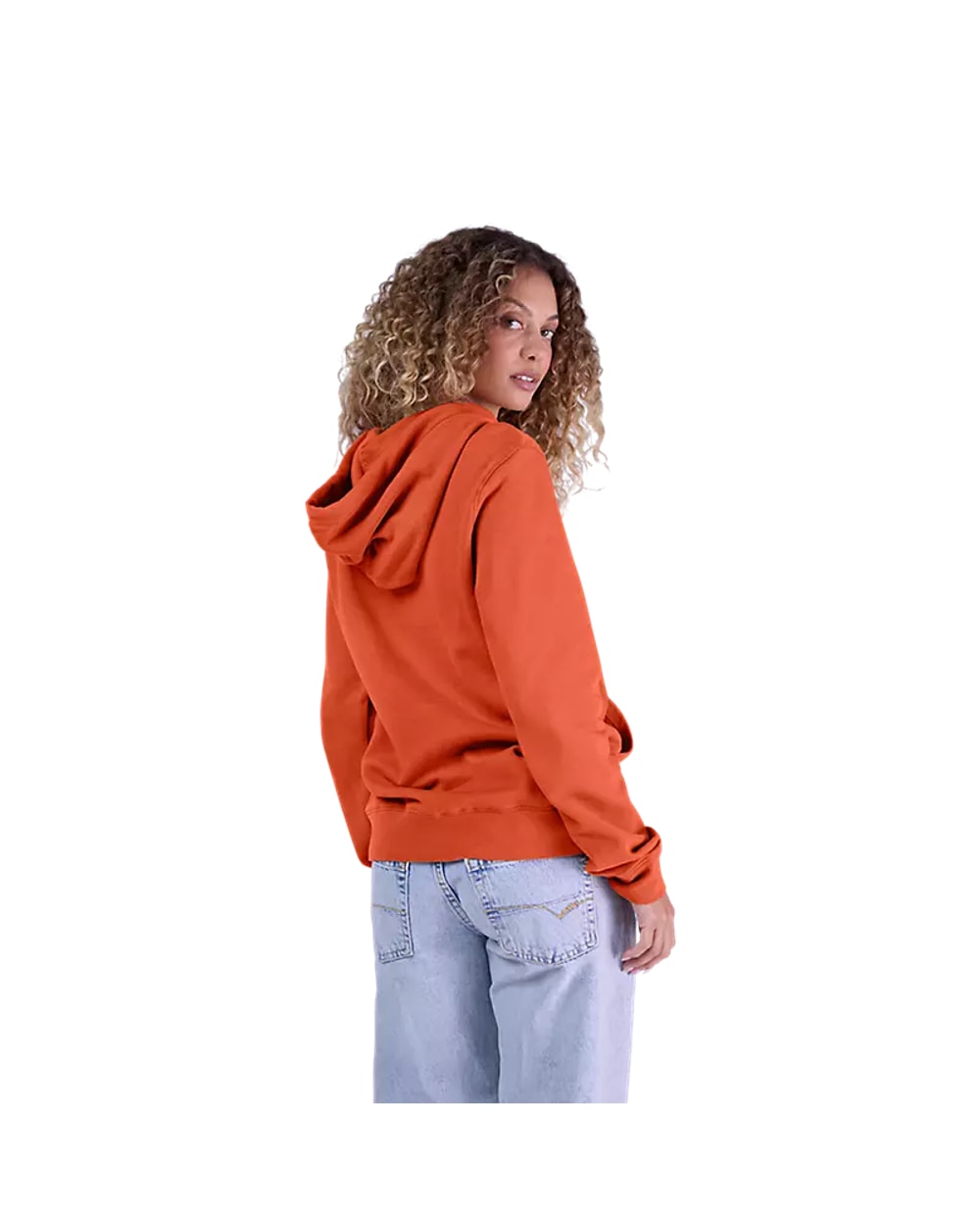 Women's Fox Head Pullover Hoodie
