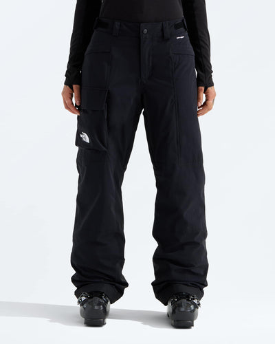 The North Face Women's Freedom Insulated Pants (2026) - TNF Black, front
