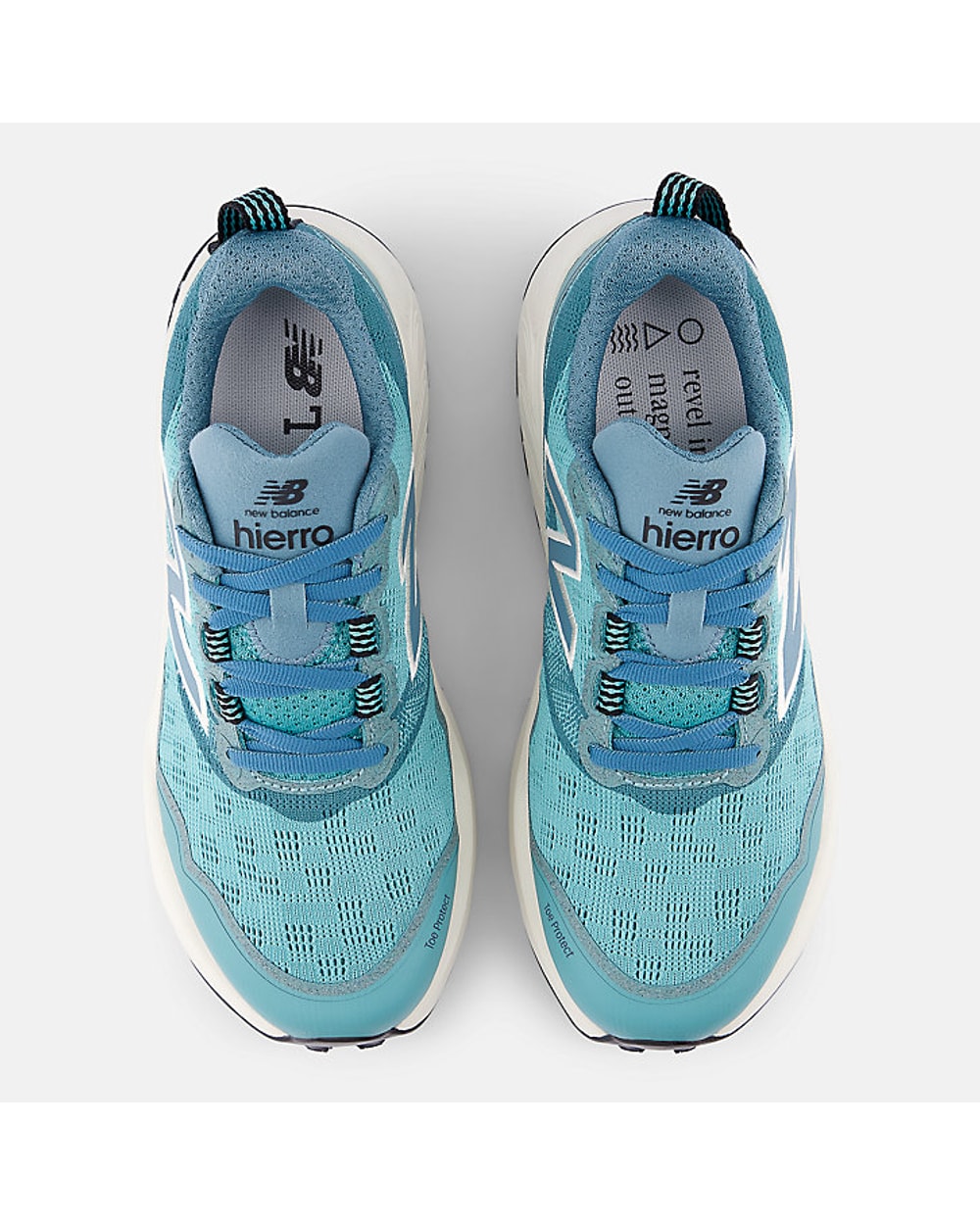 New Balance Women's Fresh Foam X Hierro v9 Trail Running Shoes
