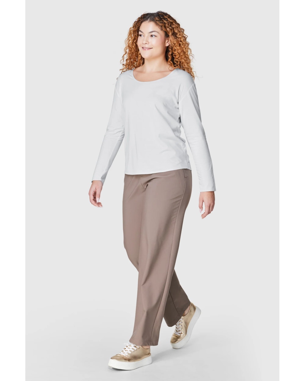 Women's Friday DriRelease Long Sleeve Tee