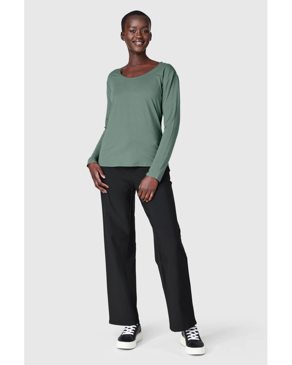 Women's Friday DriRelease Long Sleeve Tee