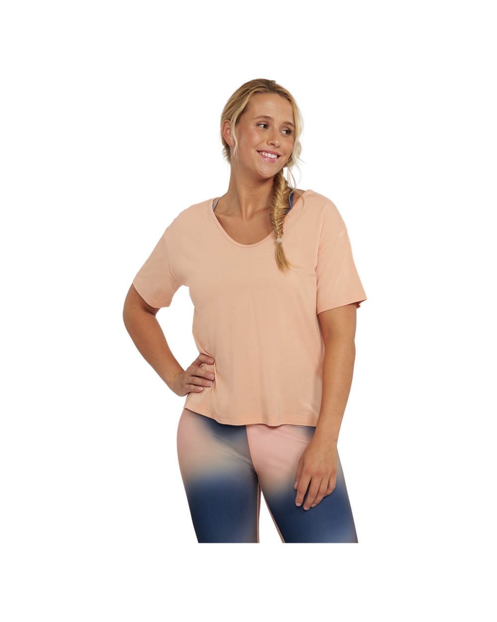 Women's Friday Modal Minimal T-Shirt