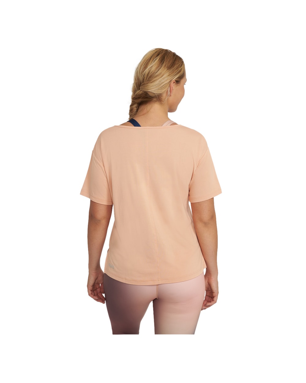 Women's Friday Modal Minimal T-Shirt
