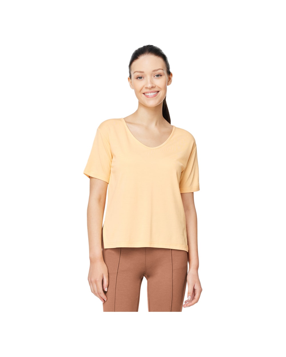 FWD Women's Friday Modal Minimal T-Shirt
