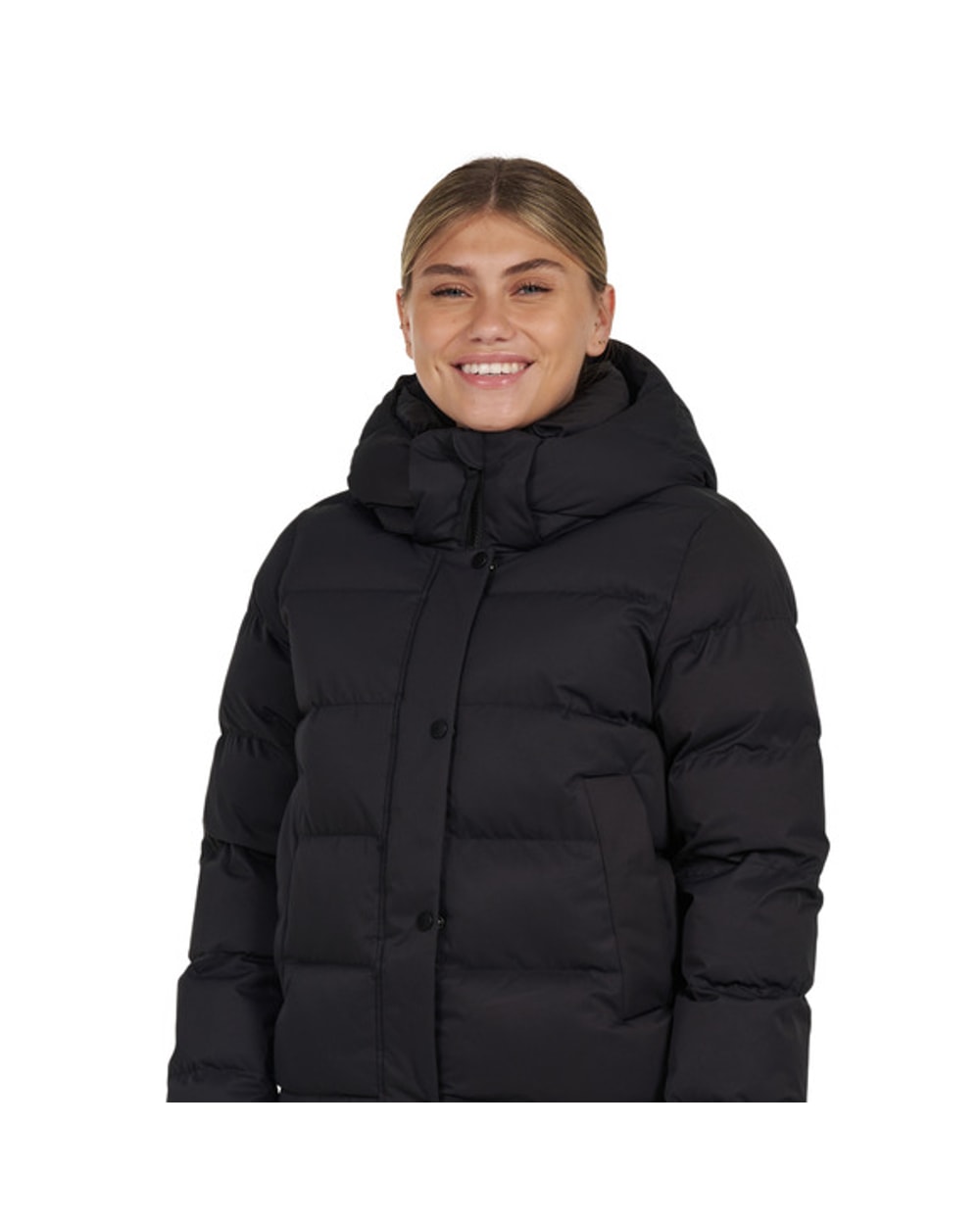 Ripzone Women's Friday Short Puffer Jacket