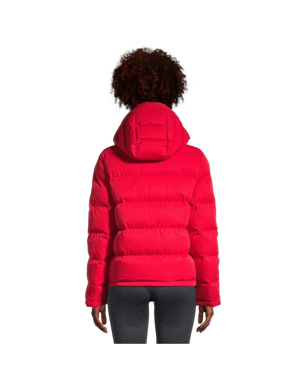 Ripzone Women's Friday Short Puffer Jacket