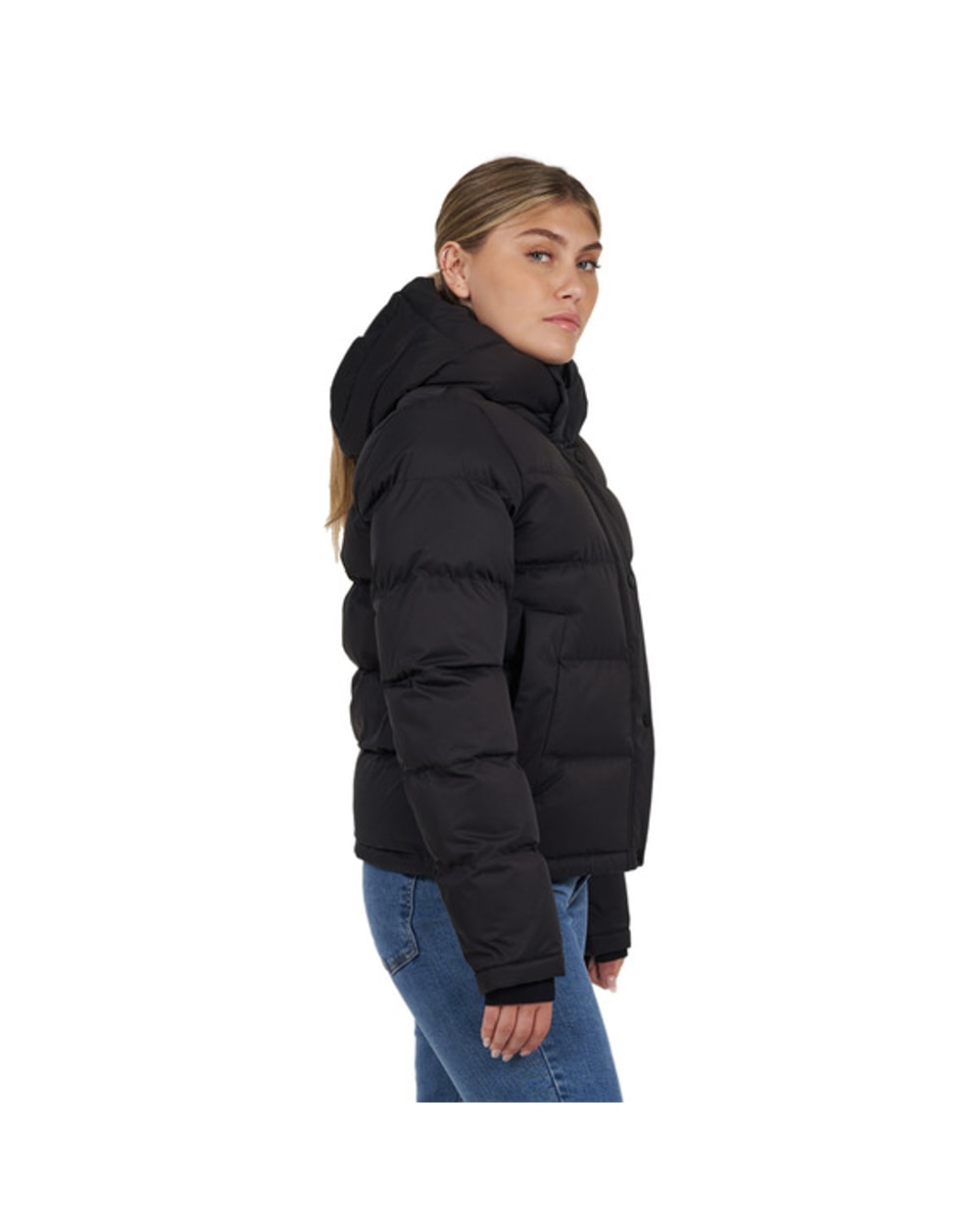 Ripzone Women's Friday Short Puffer Jacket