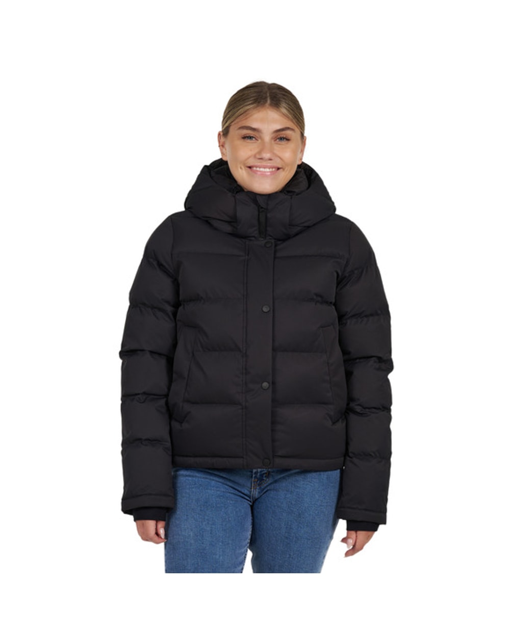 Ripzone Women's Friday Short Puffer Jacket