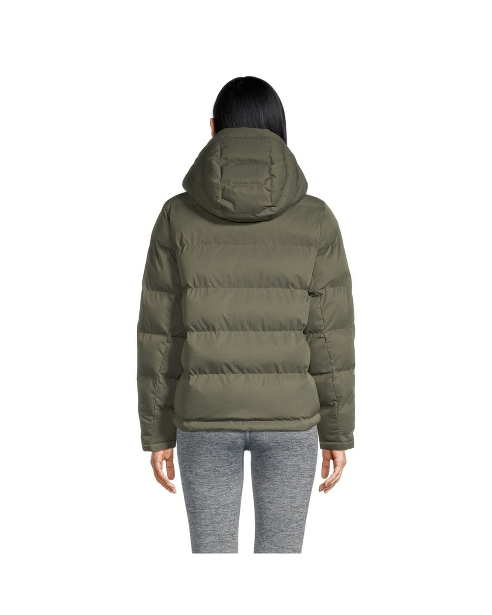 Ripzone Women's Friday Short Puffer Jacket