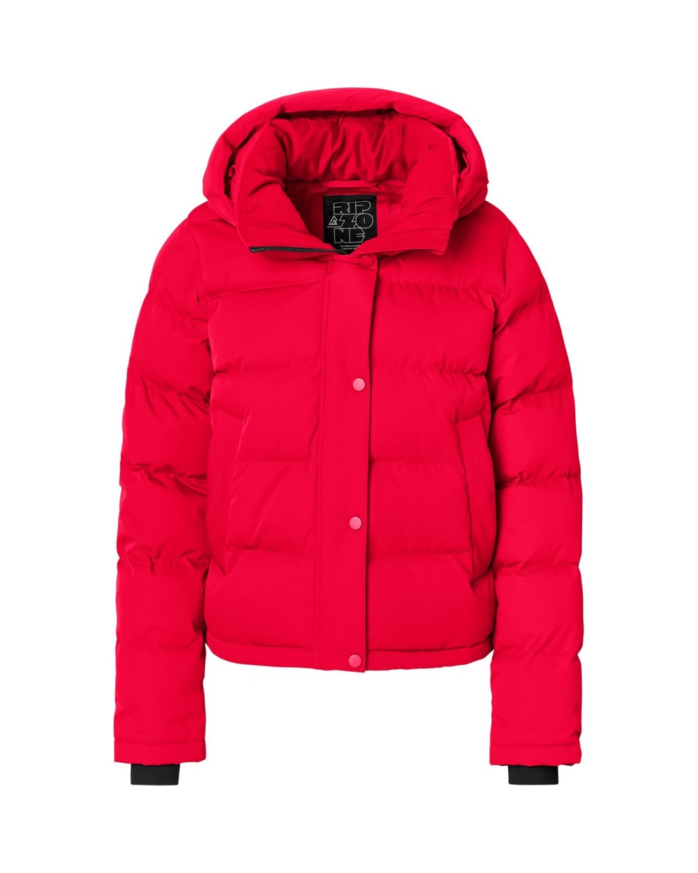 Ripzone Women's Friday Short Puffer Jacket