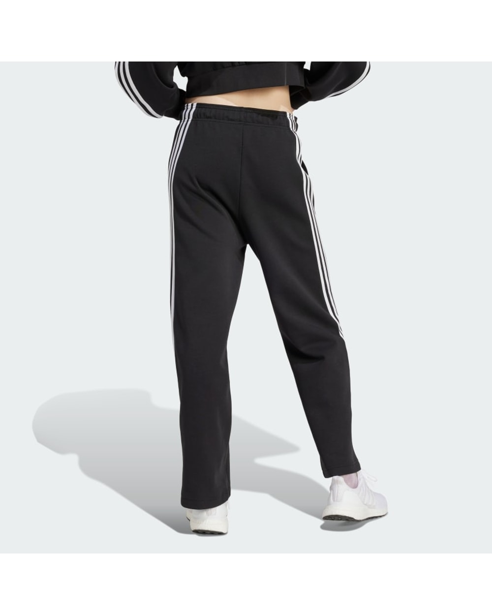 Women's Future Icons 3-Stripes Open Hem Pants