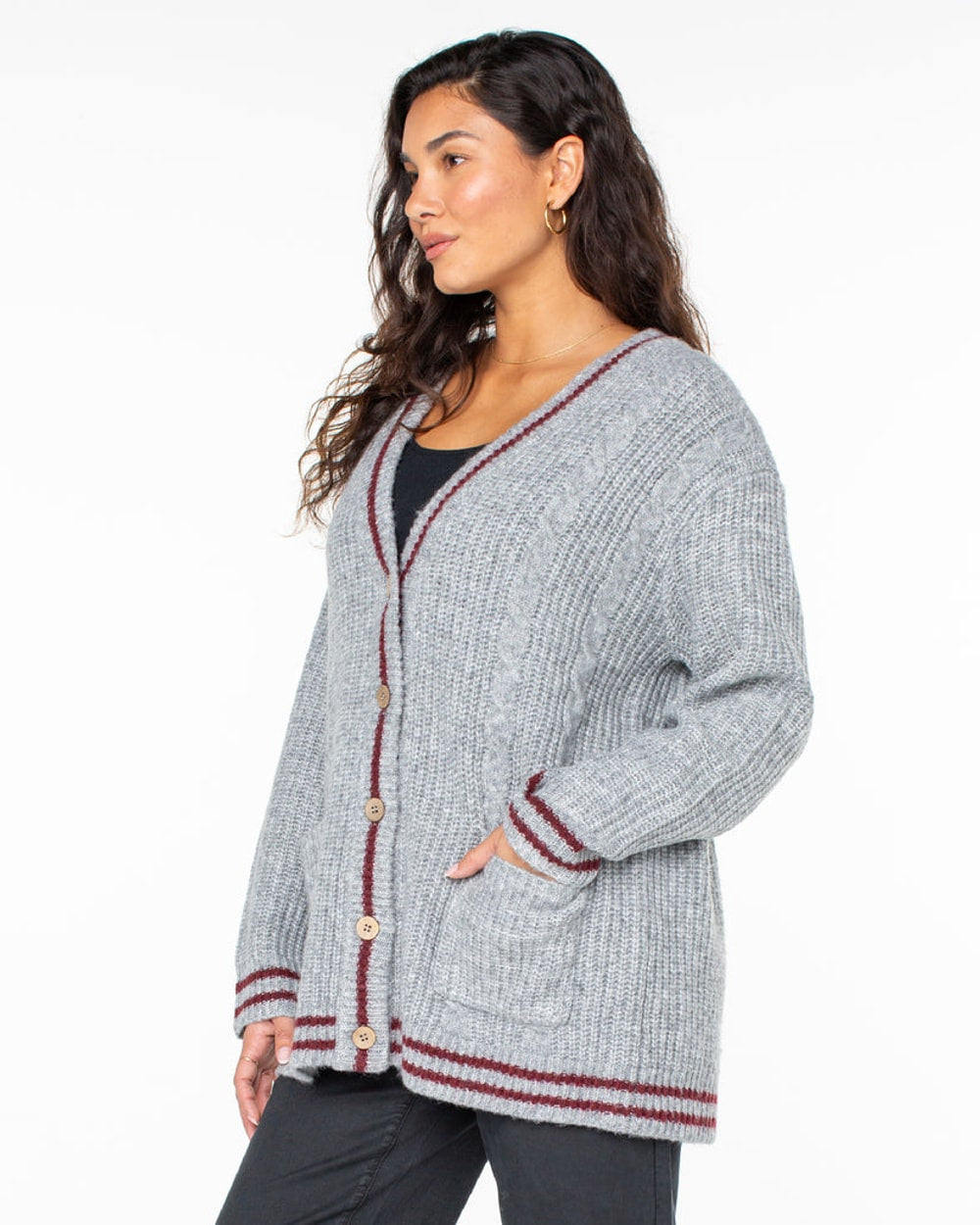 Roxy Women's Game Day Sweater