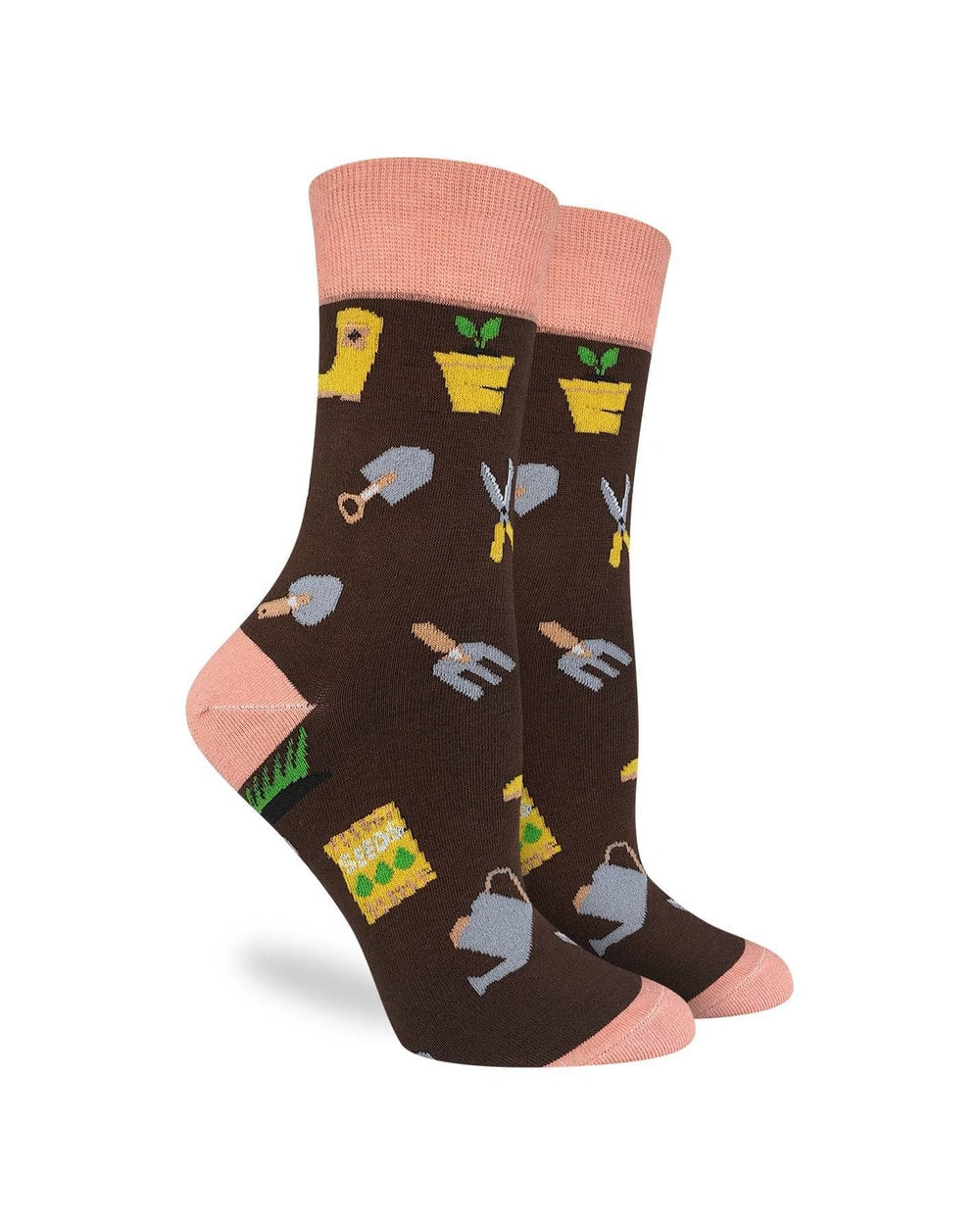 Good Luck Sock Women's Gardening Socks