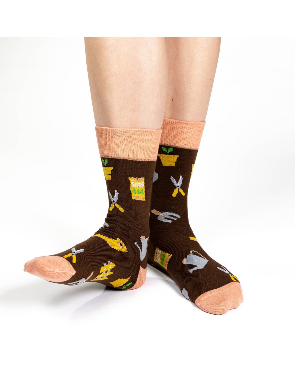Good Luck Sock Women's Gardening Socks