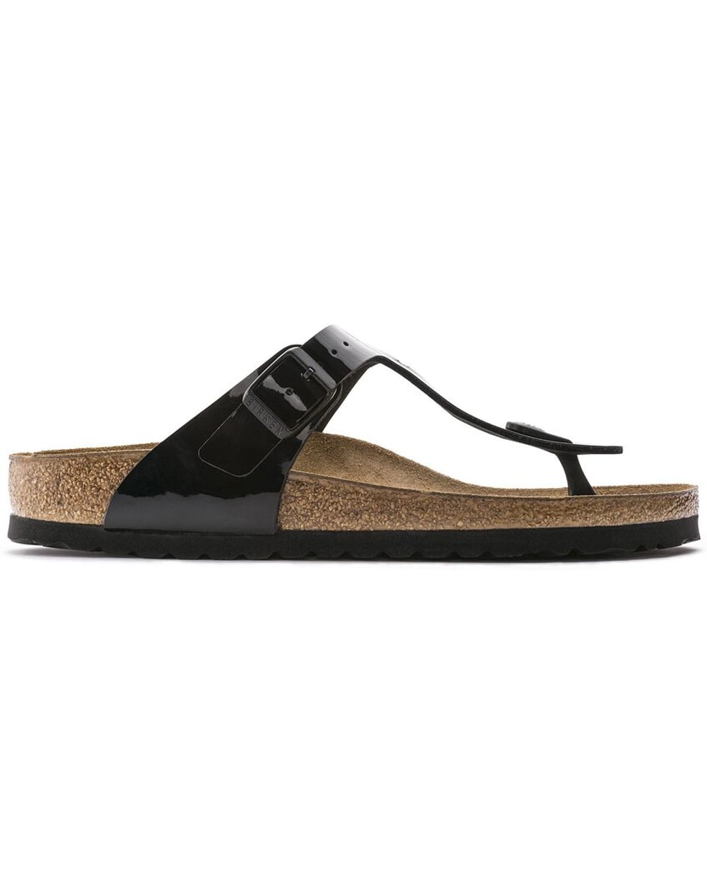 Birkenstock Women's Gizeh Birko-Flor Patent Sandals