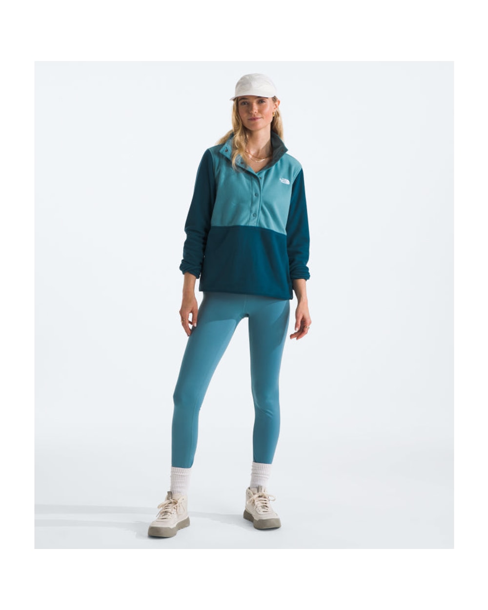 Women's Glacier Fleece 1/2 Snap