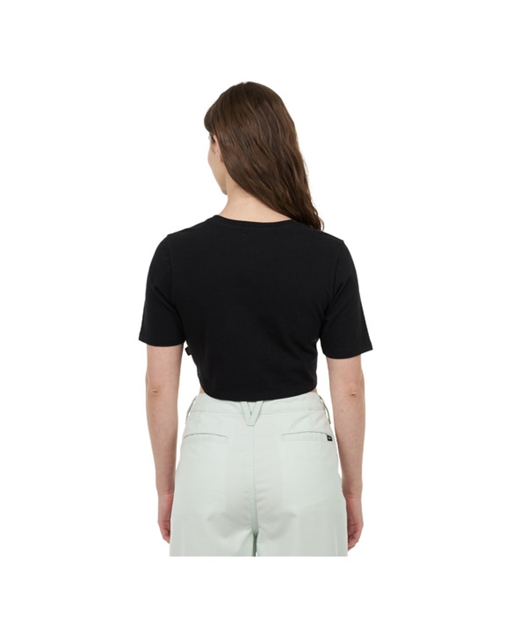 Women's Go Anywhere Crew Crop II T-Shirt