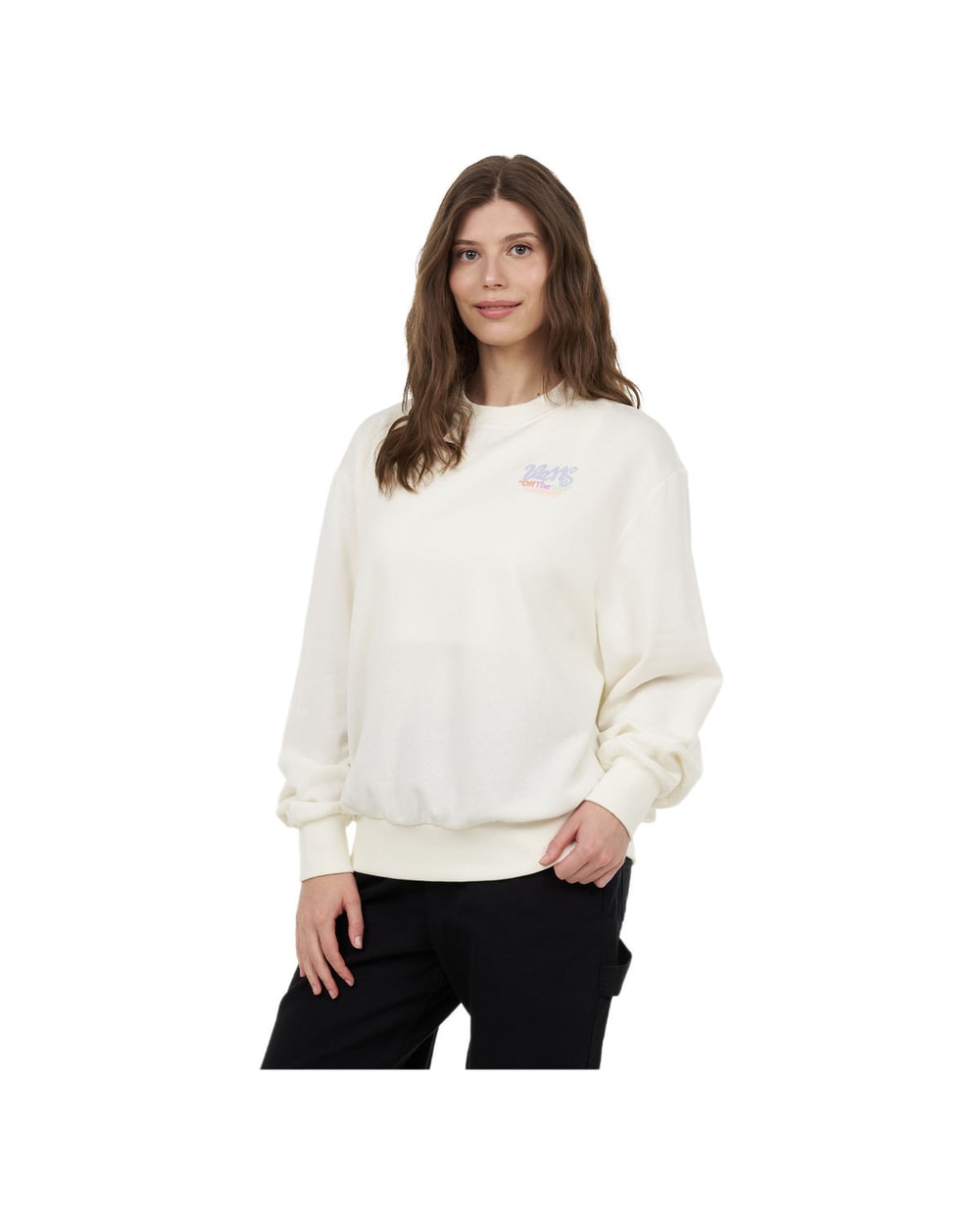 Women's Good Company Blousant Crew Sweatshirt