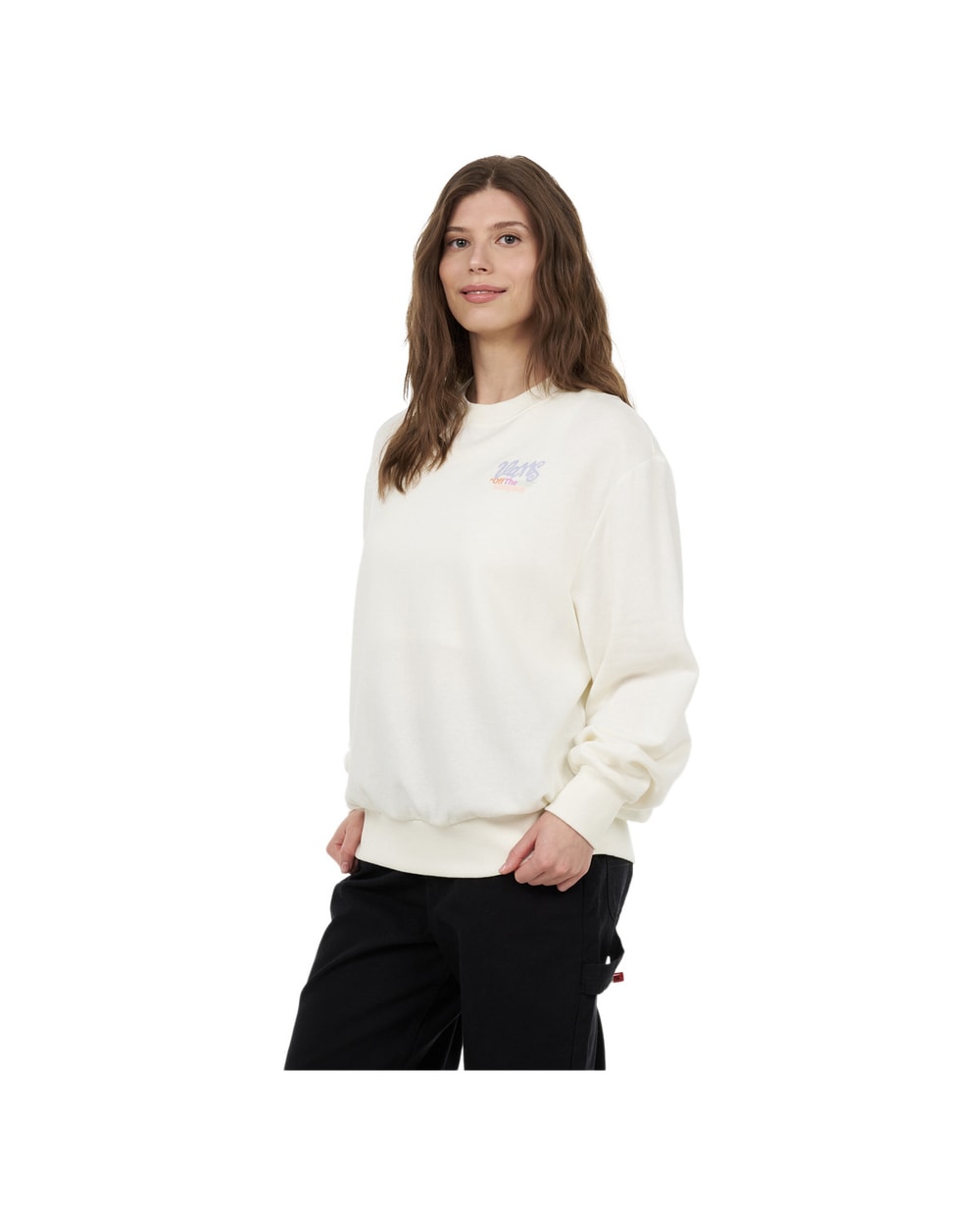 Women's Good Company Blousant Crew Sweatshirt