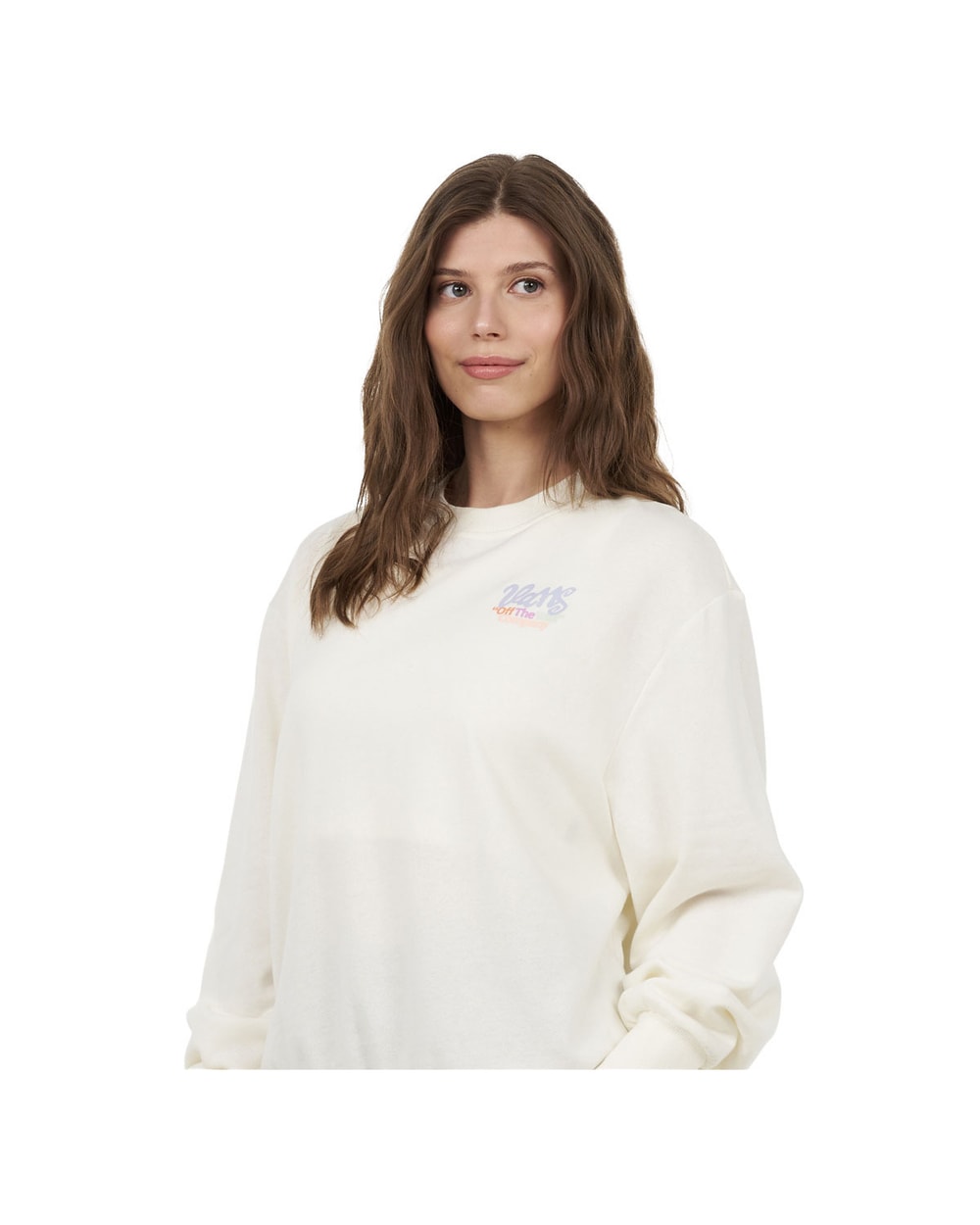 Women's Good Company Blousant Crew Sweatshirt