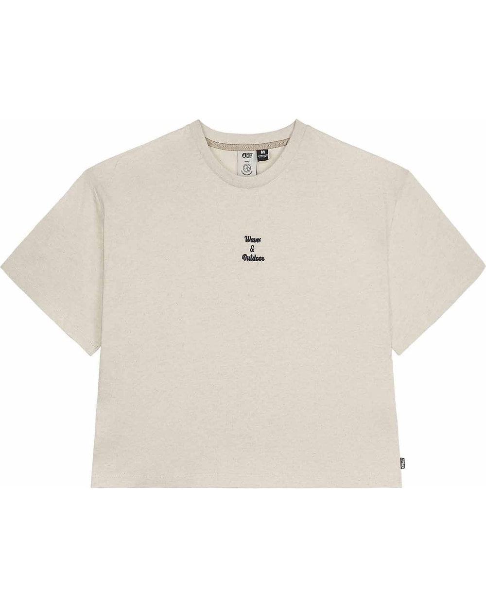Picture Hampy Tee Natural - front