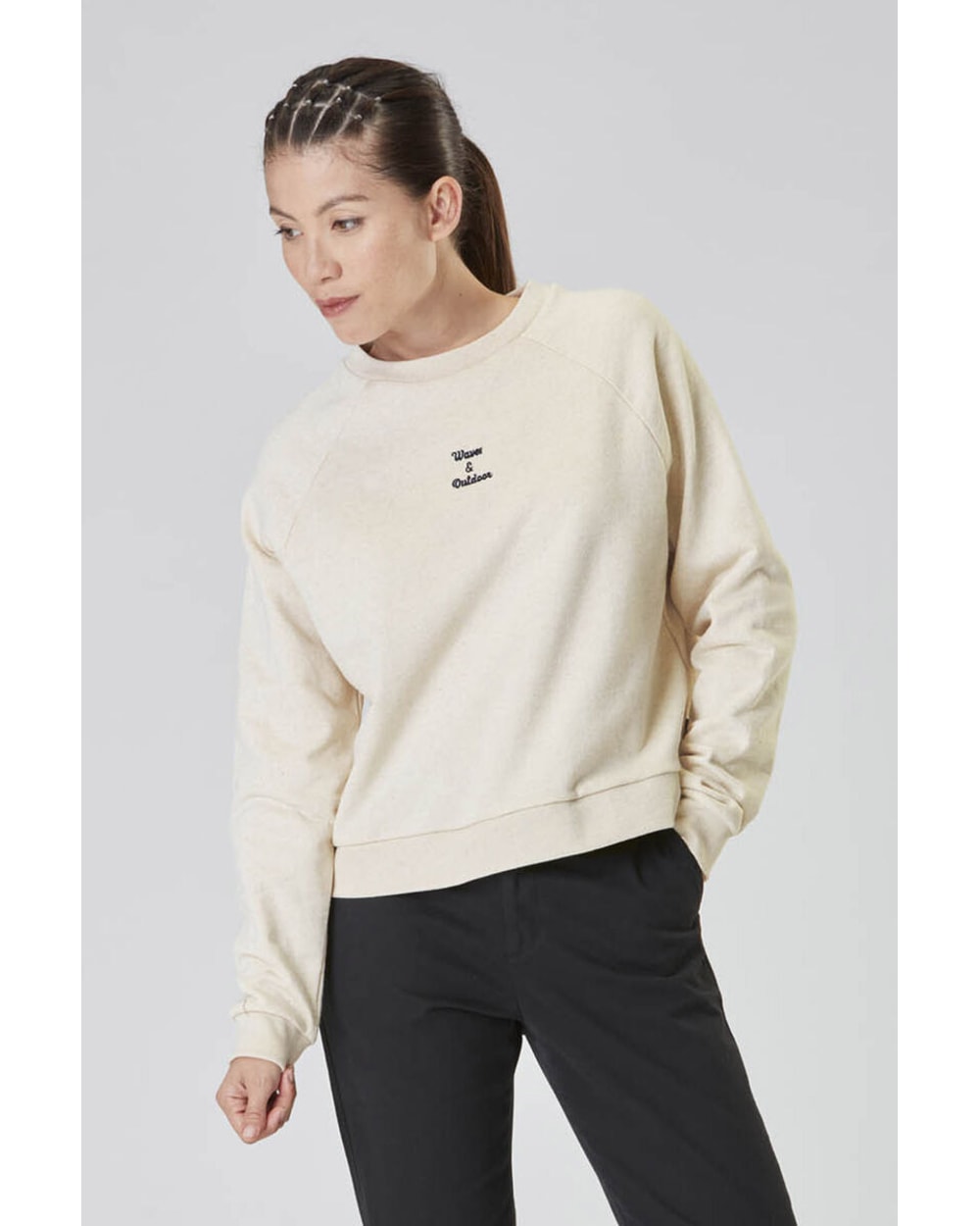 Picture Women's Happy Crew Neck