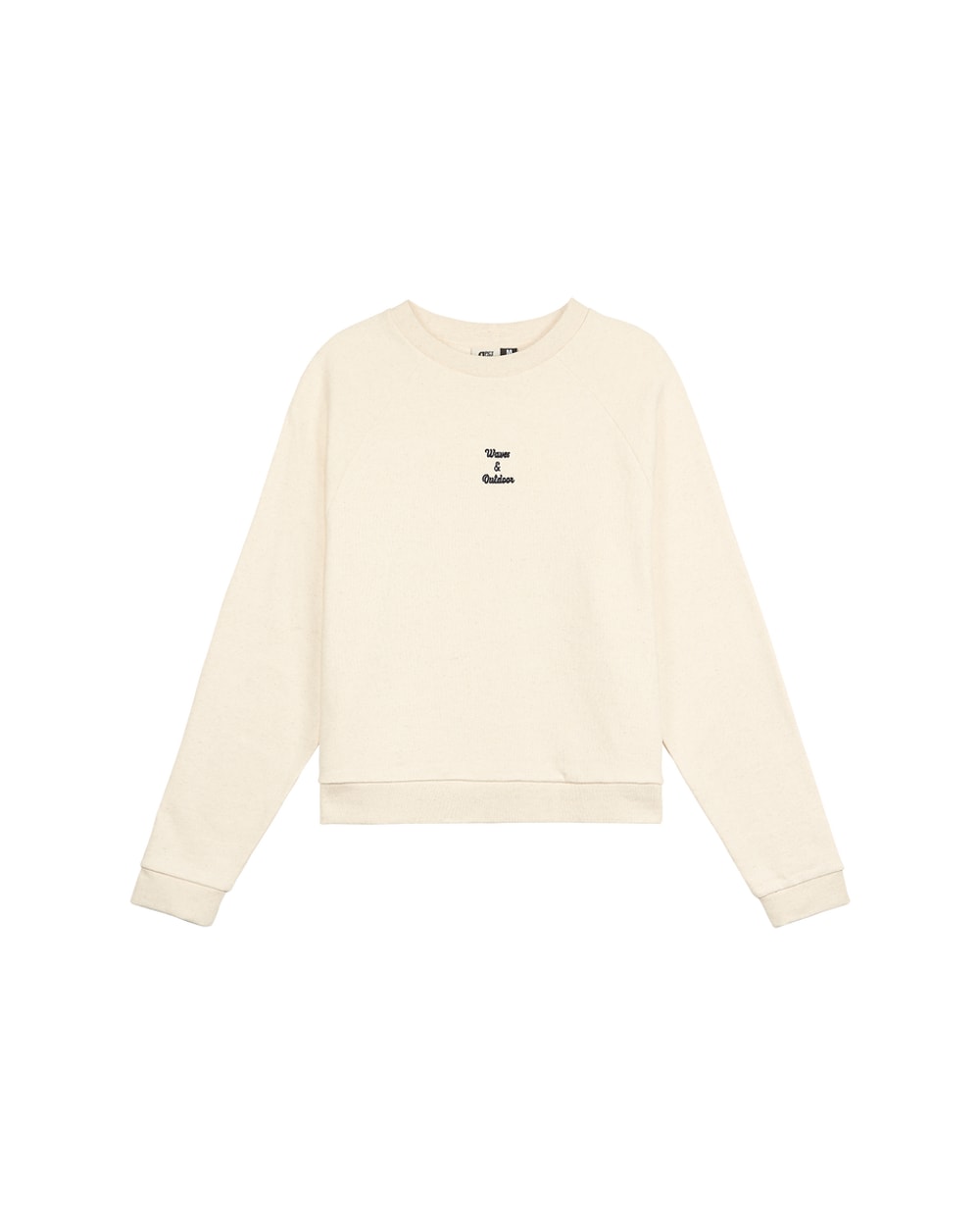 Women's Happy Crew Neck