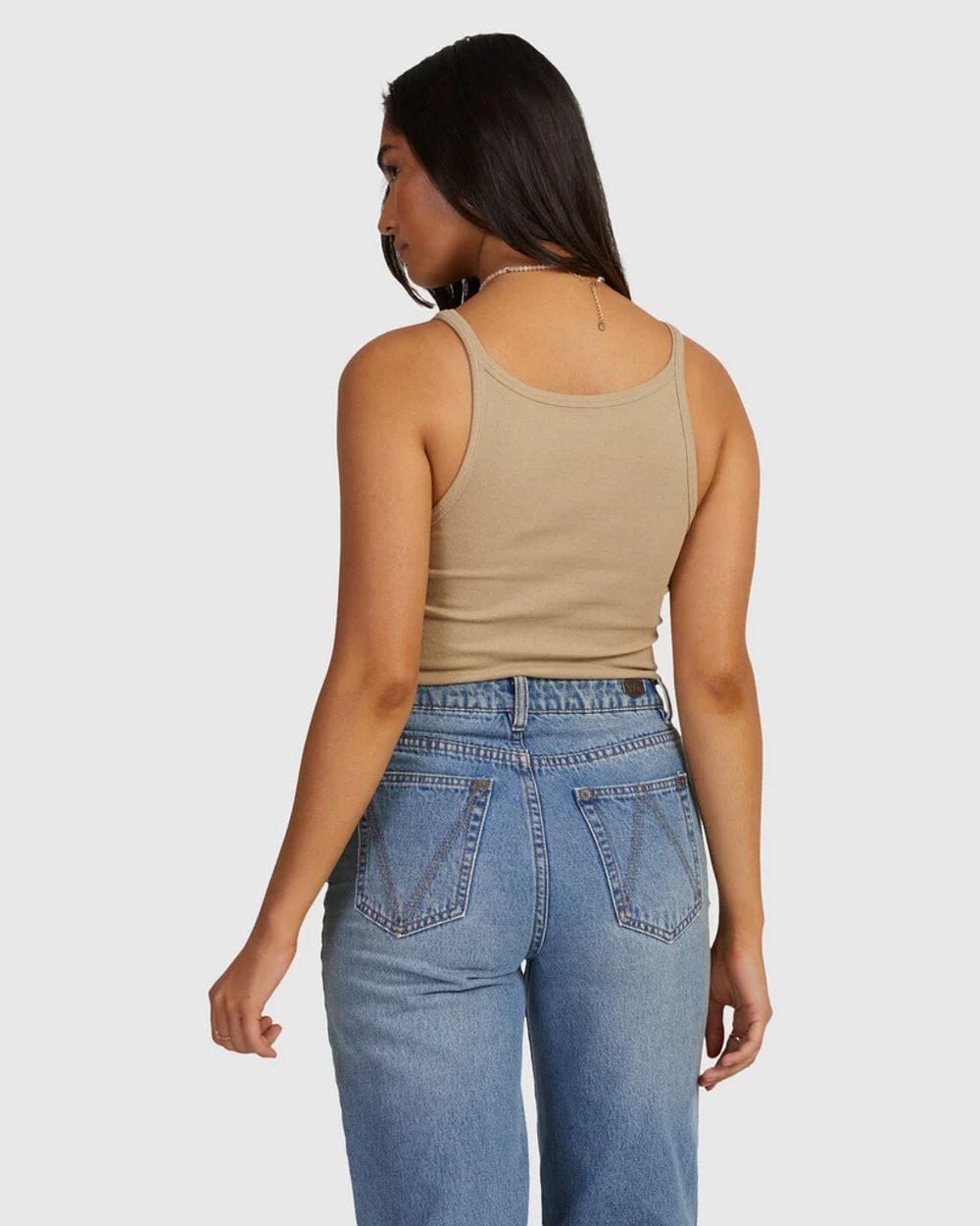 Women's Haru Slide Tank Knit