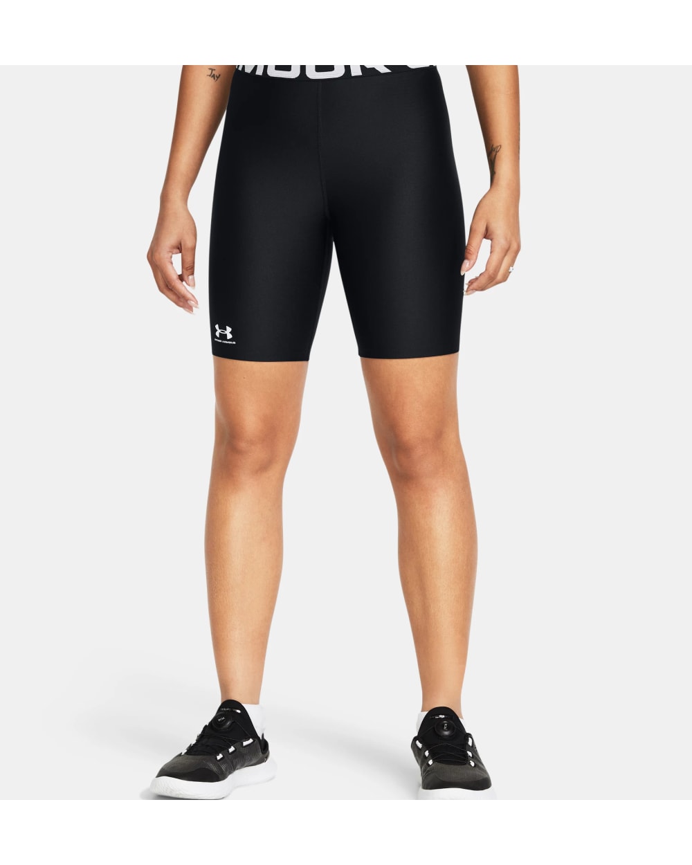 Women's HeatGear 8" Shorts