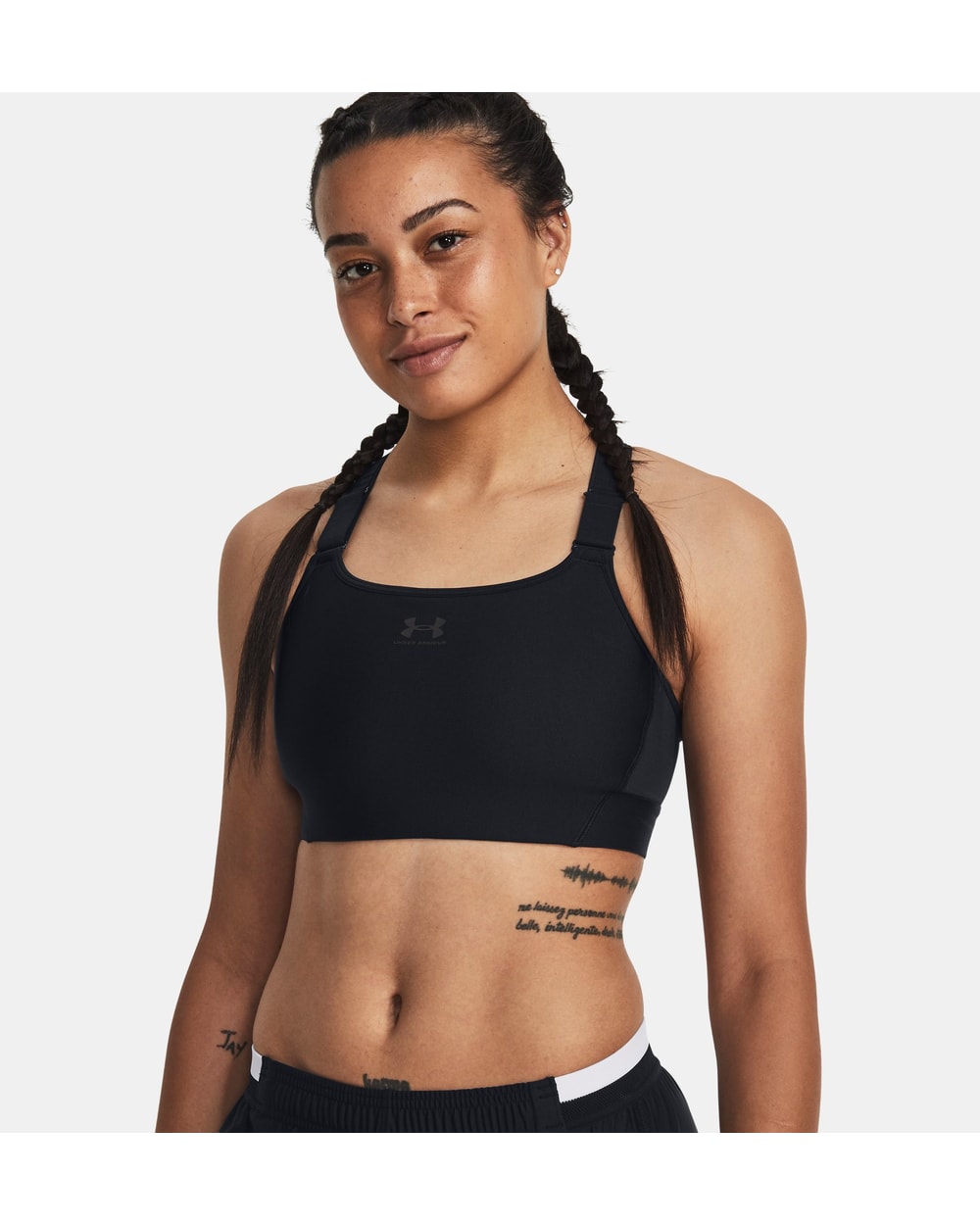 Women's HeatGear Armour High Sports Bra