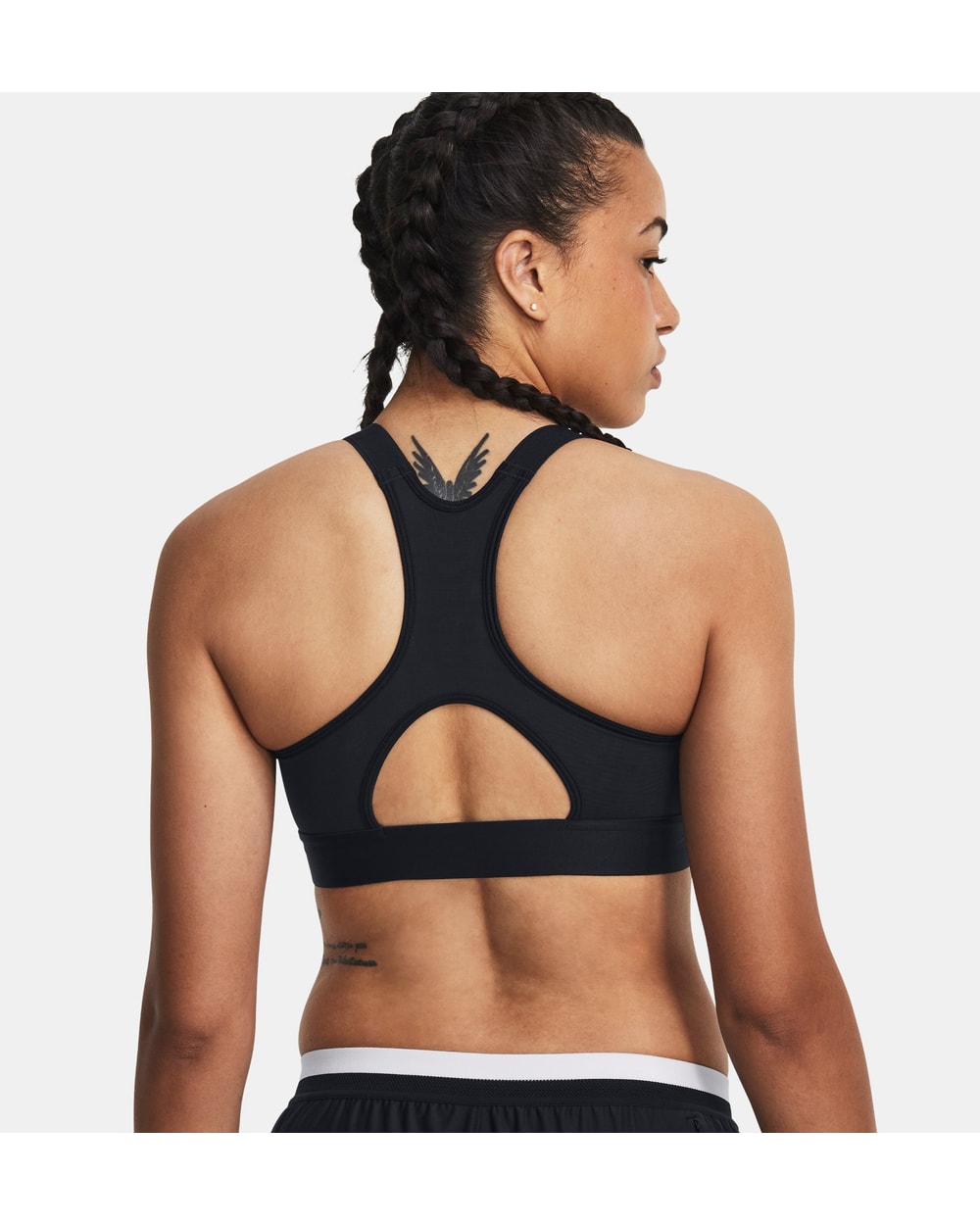 Women's HeatGear Armour High Sports Bra
