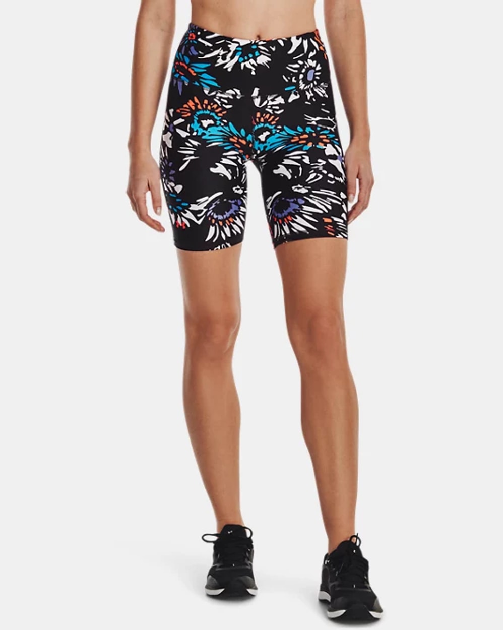 Under Armour Women's HeatGear Bike Shorts