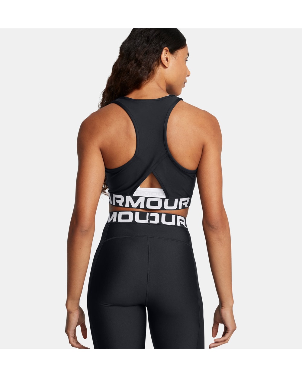 Under Armour Women's HeatGear Rib Tank