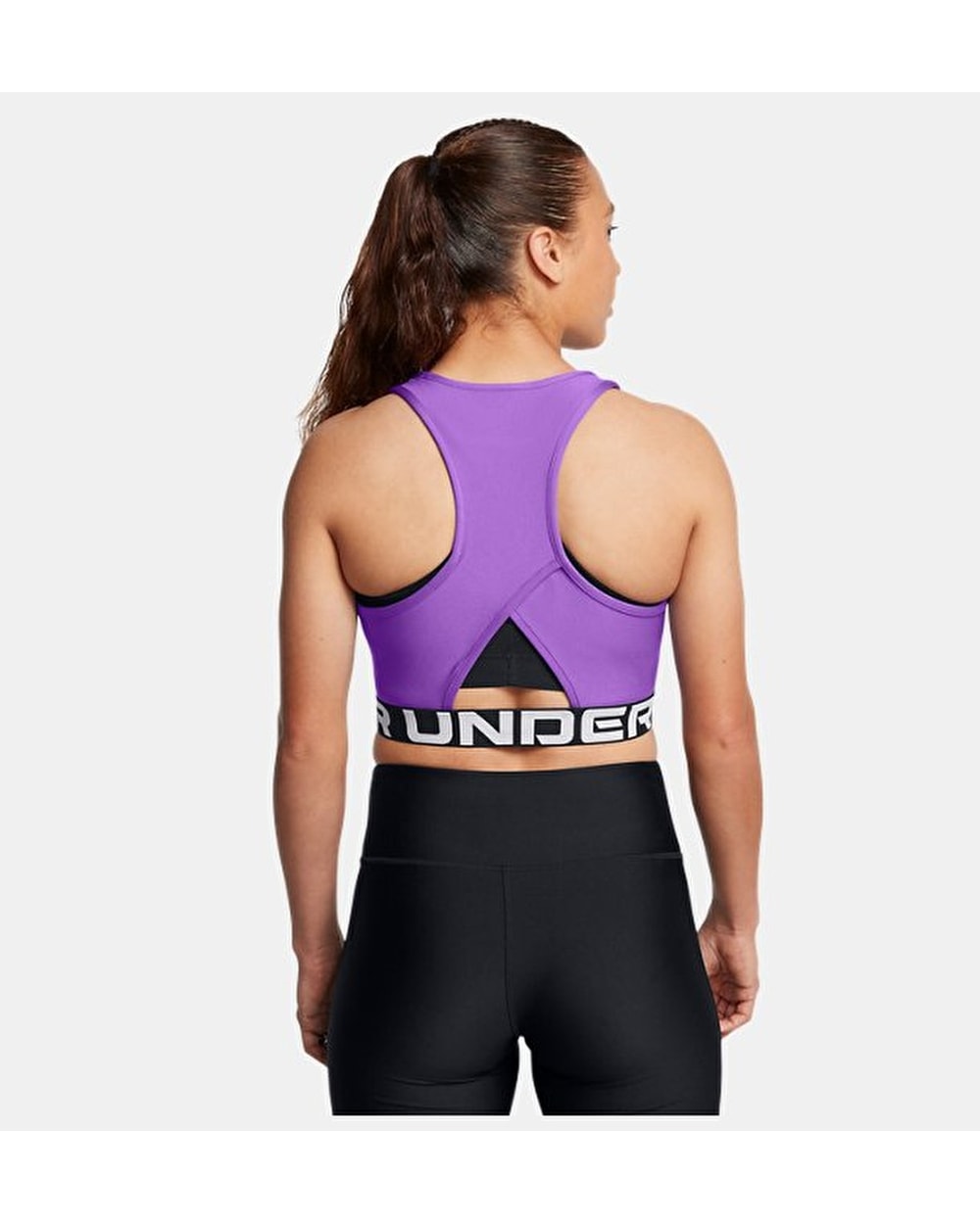 Under Armour Women's HeatGear Rib Tank
