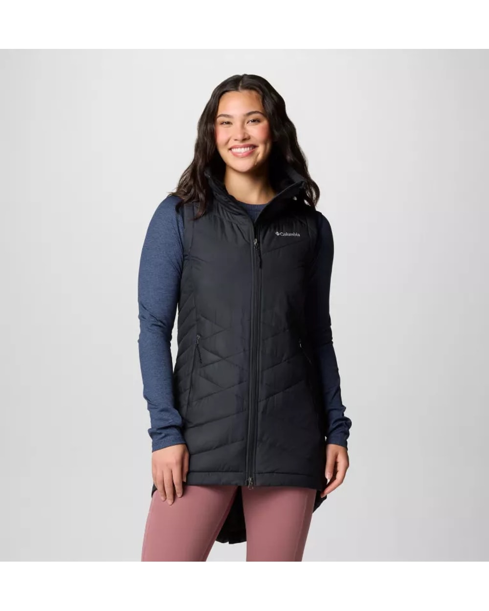 Women's Heavenly Long Vest