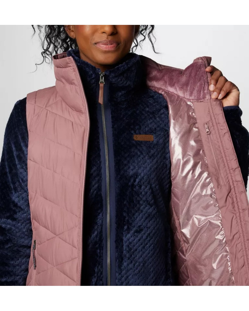 Women's Heavenly Long Vest