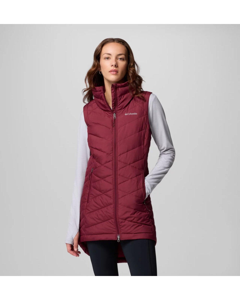 Women's Heavenly Long Vest