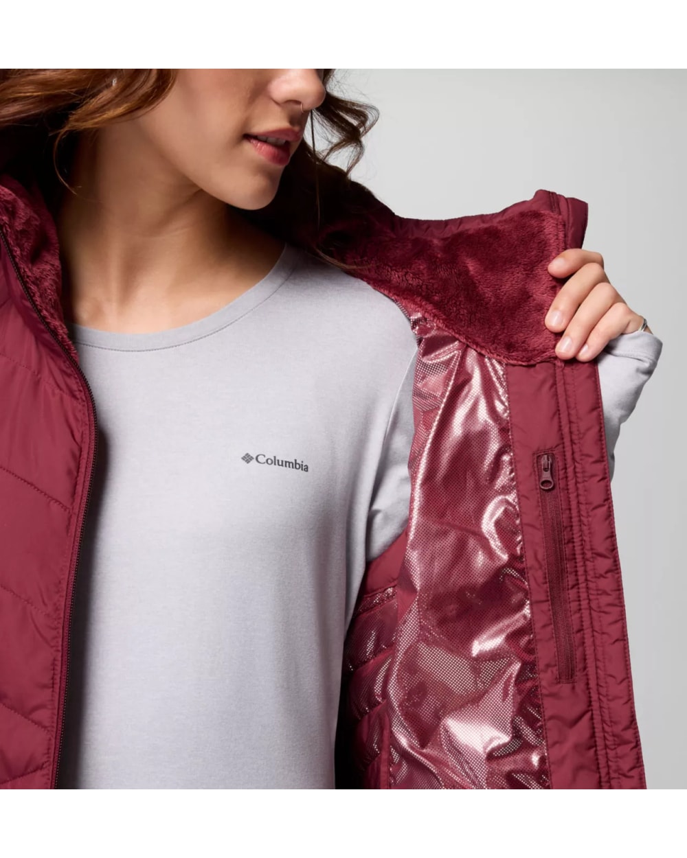 Women's Heavenly Long Vest