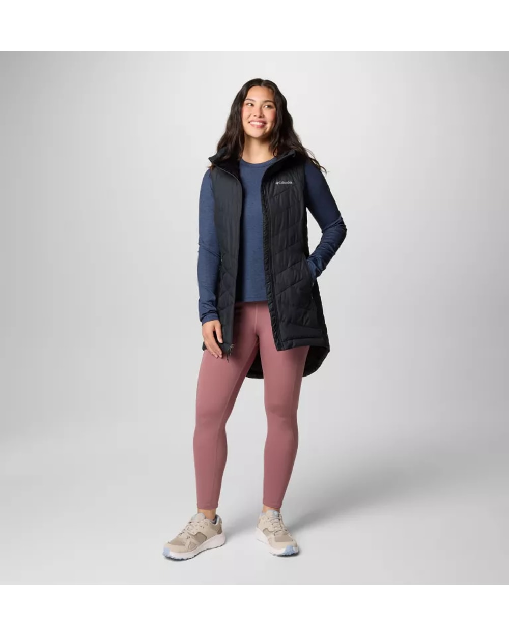 Women's Heavenly Long Vest